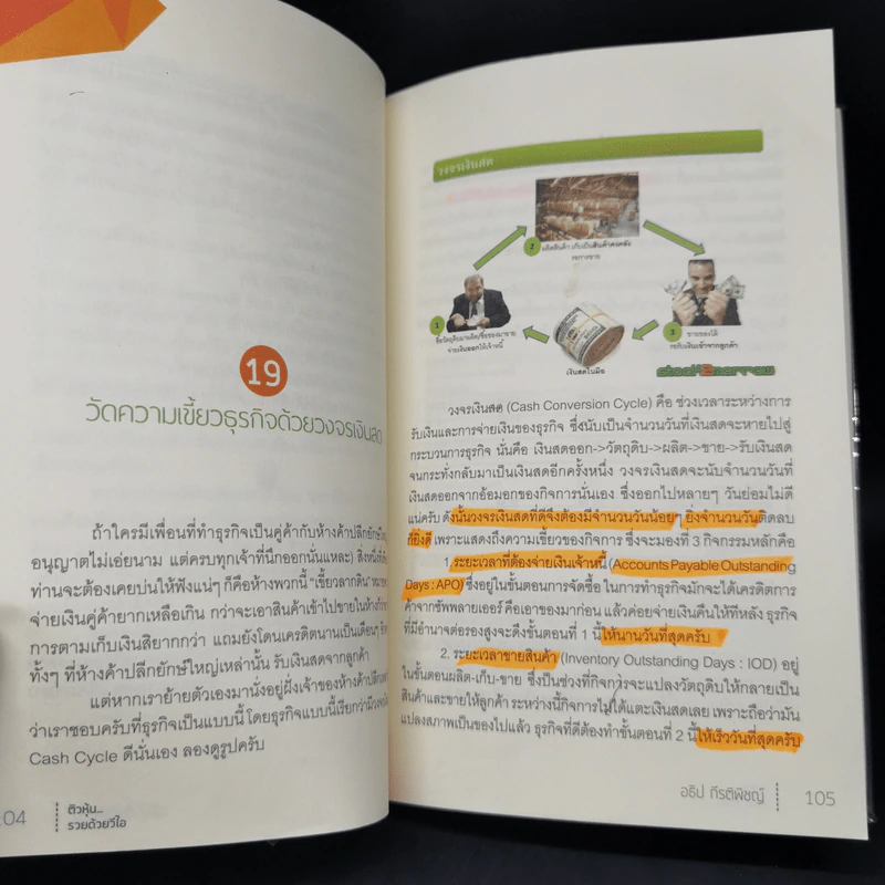 ติวหุ้น...รวยด้วยวีไอ - อธิป กีรติพิชญ์ (นิ้วโป้ง Fundamental VI), ติงลี่ รูปที่ 14