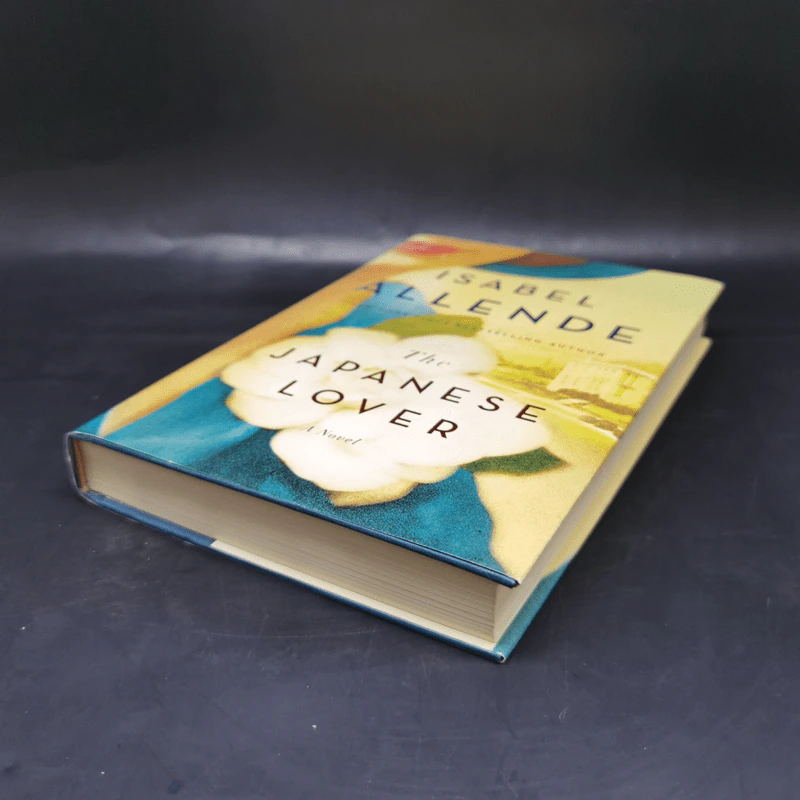 The Japanese Lover - Isabel Allende รูปที่ 7