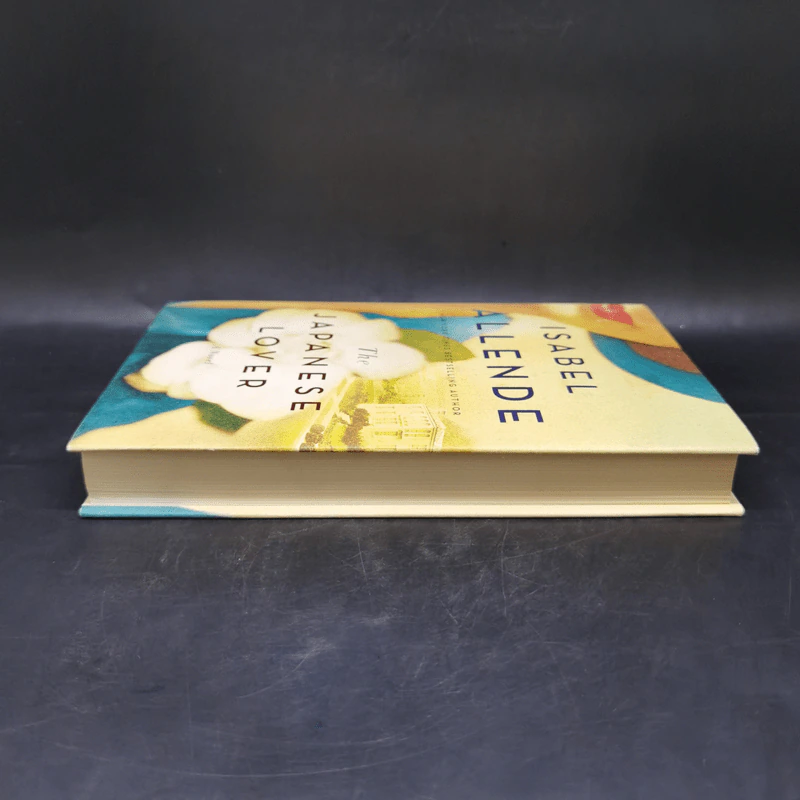 The Japanese Lover - Isabel Allende รูปที่ 5