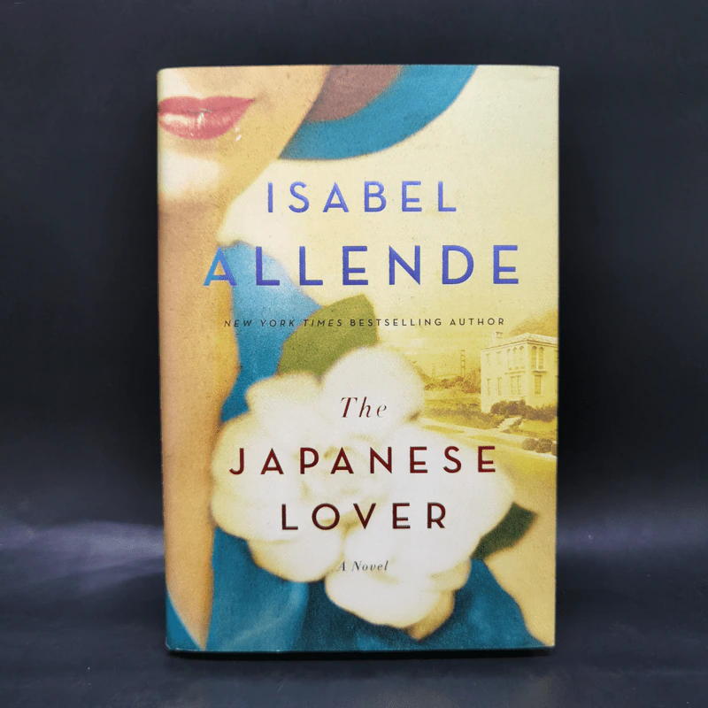 The Japanese Lover - Isabel Allende รูปที่ 1