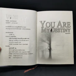 You Are My Destiny 2 เล่มจบ - มารยาตะวัน รูปที่ 8