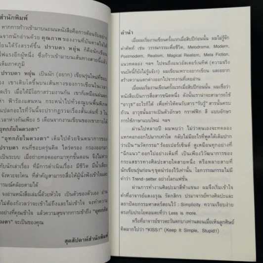 อุทกภัยในดวงตา - ปราบดา หยุ่น รูปที่ 10