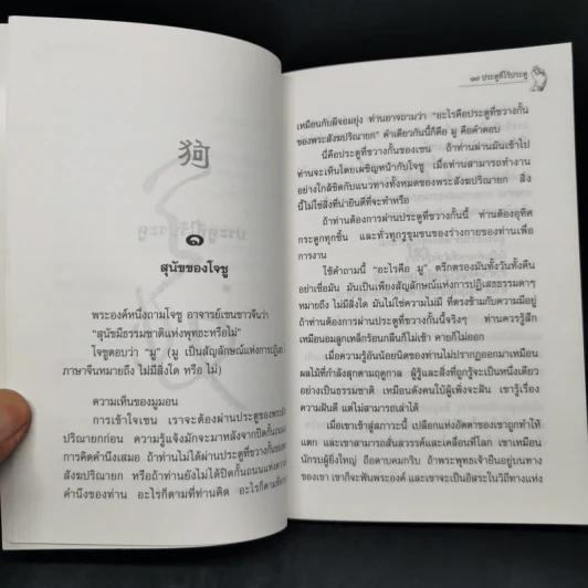 ประตูที่ไร้ประตู - อ.จงชัย เจนหัตถการกิจ รูปที่ 12