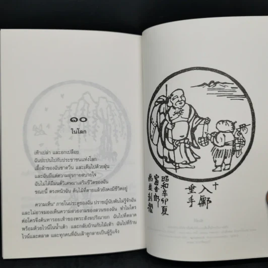 ประตูที่ไร้ประตู - อ.จงชัย เจนหัตถการกิจ รูปที่ 13