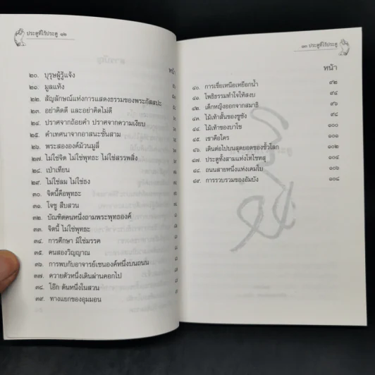 ประตูที่ไร้ประตู - อ.จงชัย เจนหัตถการกิจ รูปที่ 11