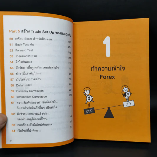 คู่มือเทรด Forex - พัชราภรณ์ เคนชมภู, ปุณยวีร์ จันทรขจร รูปที่ 12