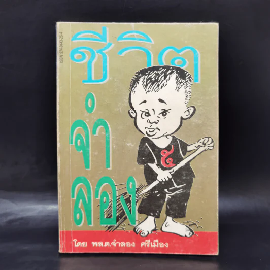 ชีวิตจำลอง - พล.ต.จำลอง ศรีเมือง รูปที่ 1
