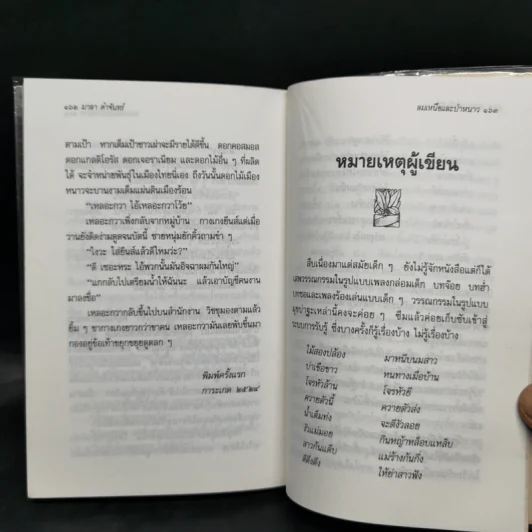 ลมเหนือและป่าหนาว - มาลา คำจันทร์ รูปที่ 11