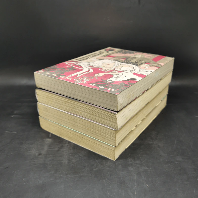 ล็อกฮอไรซอน Log Horizon เล่ม 1-4 - Touno Mamare รูปที่ 6