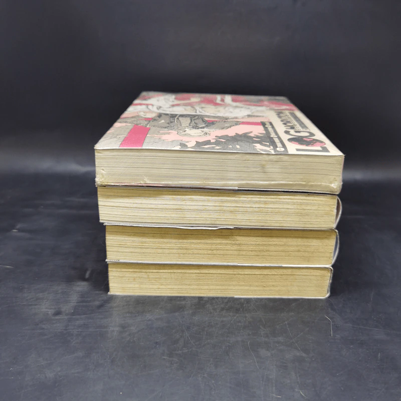 ล็อกฮอไรซอน Log Horizon เล่ม 1-4 - Touno Mamare รูปที่ 5