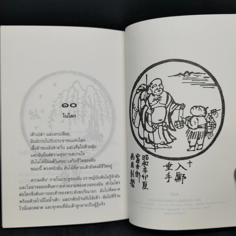 ประตูที่ไร้ประตู - อ.จงชัย เจนหัตถการกิจ รูปที่ 13