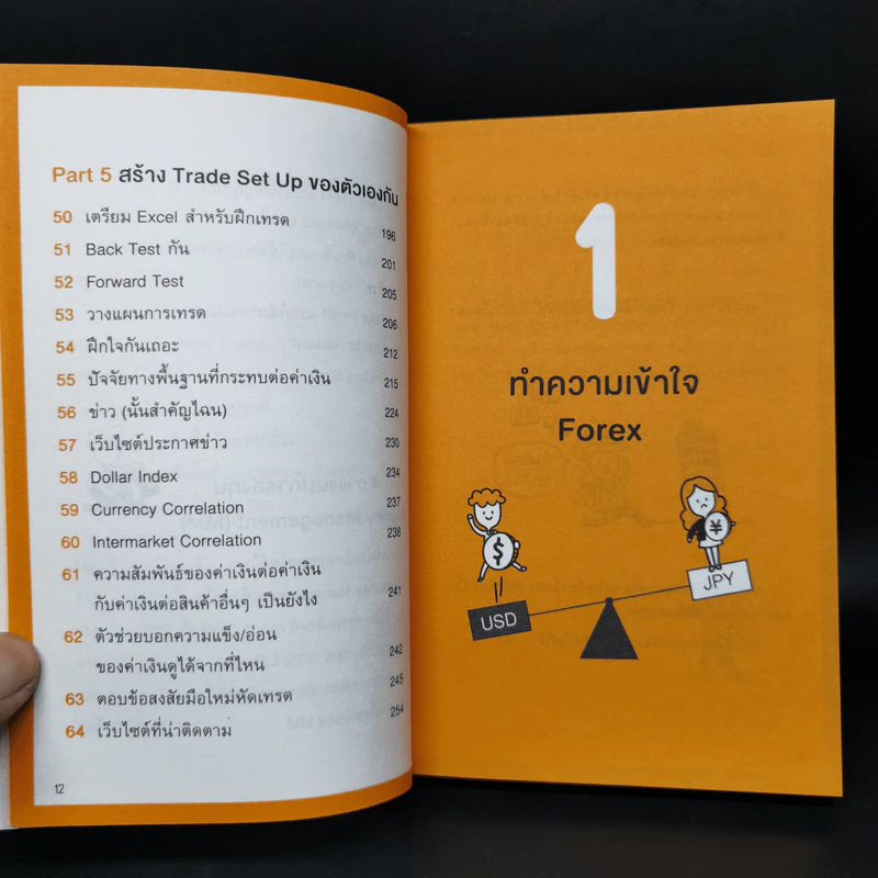 คู่มือเทรด Forex - พัชราภรณ์ เคนชมภู, ปุณยวีร์ จันทรขจร รูปที่ 12