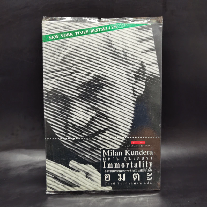 อมตะ Immortality - Milan Kundera รูปที่ 1