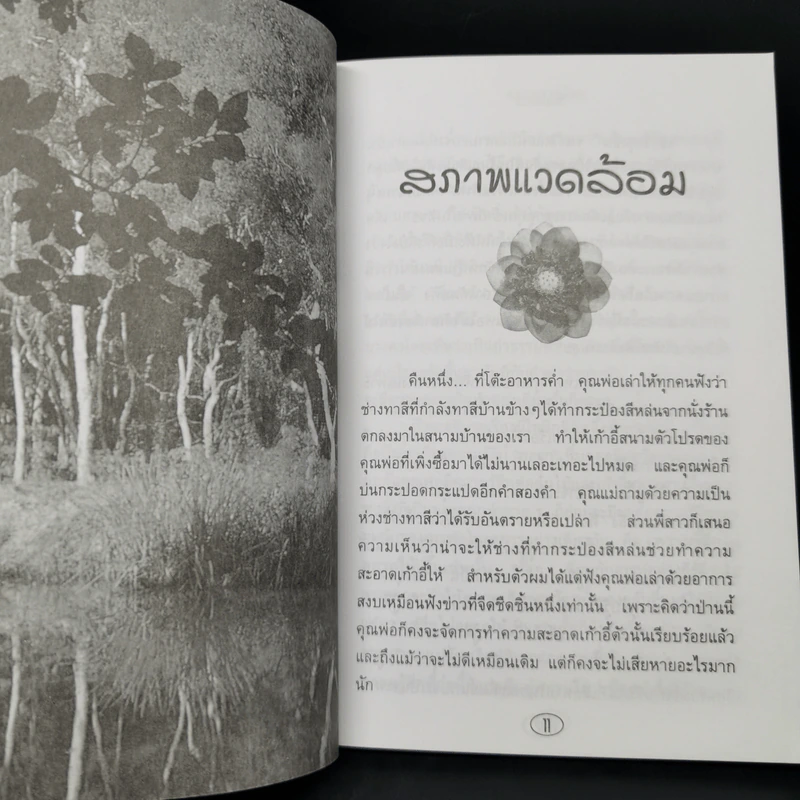 ต้นโมกข์ - แก้ว-ขวัญ รูปที่ 11