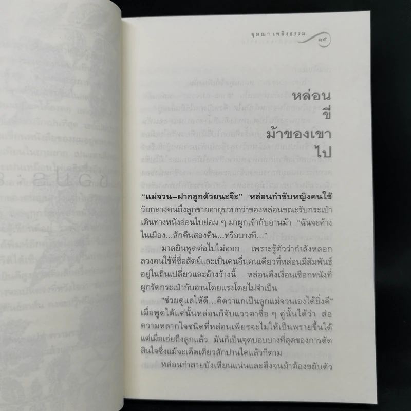 ช่อประยงคุ์ - อุษณา เพลิงธรรม รูปที่ 11