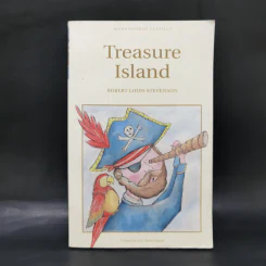 Treasure Island - Robert Louis Stevenson