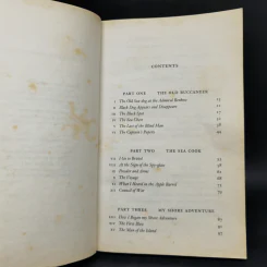Treasure Island - Robert Louis Stevenson รูปที่ 8