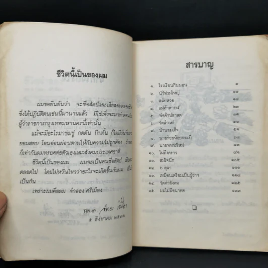 ชีวิตจำลอง - พล.ต.จำลอง ศรีเมือง รูปที่ 9