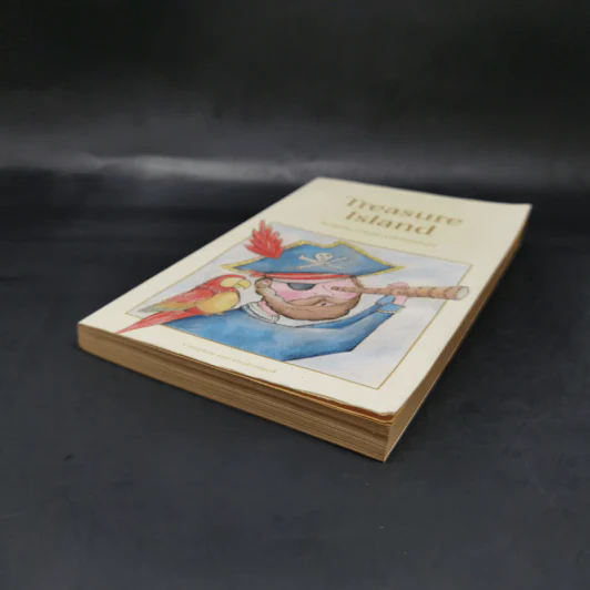 Treasure Island - Robert Louis Stevenson รูปที่ 7