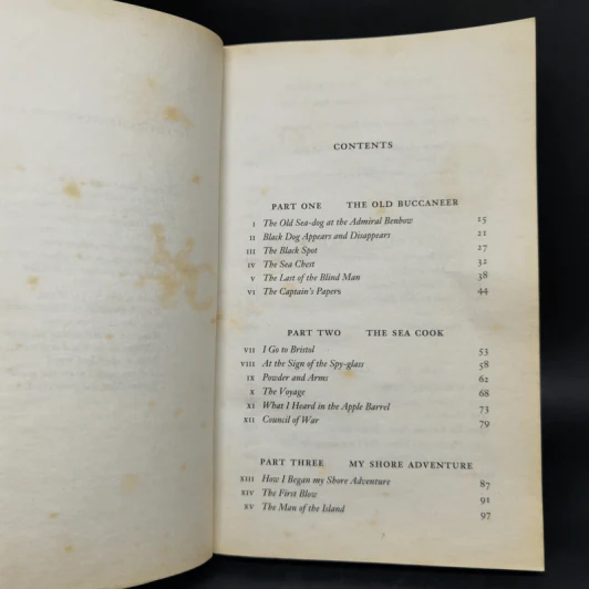 Treasure Island - Robert Louis Stevenson รูปที่ 8