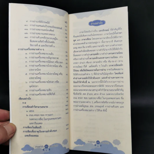 อ่านอย่างไรและเขียนอย่างไร - ฉบับราชบัณฑิตยสถาน รูปที่ 9