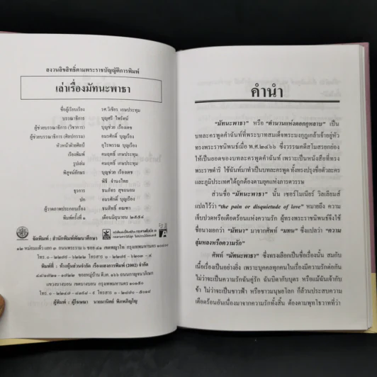 เล่าเรื่องมัทนะพาธา - รศ.วิเชียร เกษประทุม รูปที่ 8
