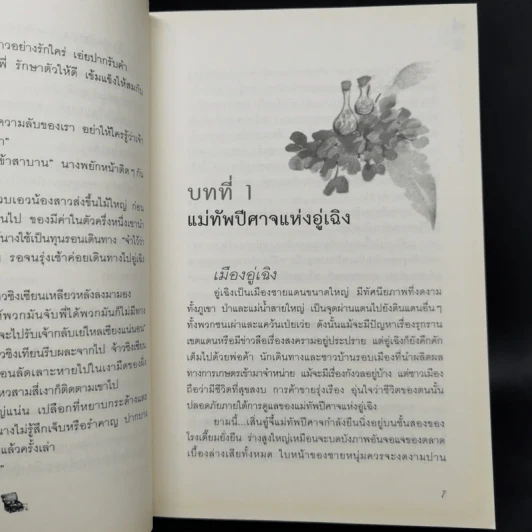 วาสนาชะตารัก - ชื่อถง รูปที่ 11