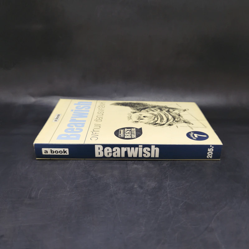 Bearwish - วงศ์ทนง ชัยณรงค์สิงห์ รูปที่ 3