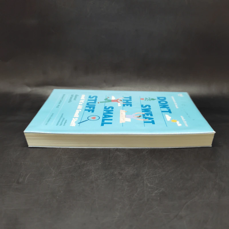 DON'T SWEAT THE SMALL STUFF เชื่อเถอะ! อย่าเยอะเกิน - Richard Carlson,Phd รูปที่ 5