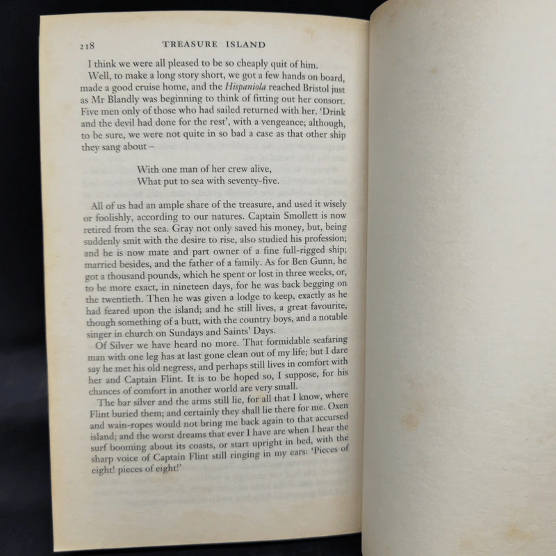 Treasure Island - Robert Louis Stevenson รูปที่ 12