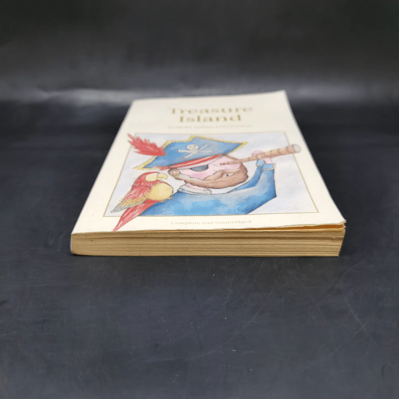 Treasure Island - Robert Louis Stevenson รูปที่ 4