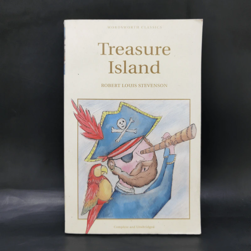 Treasure Island - Robert Louis Stevenson รูปที่ 1