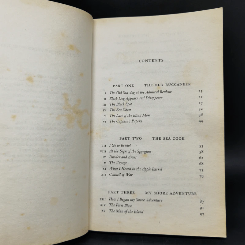 Treasure Island - Robert Louis Stevenson รูปที่ 8