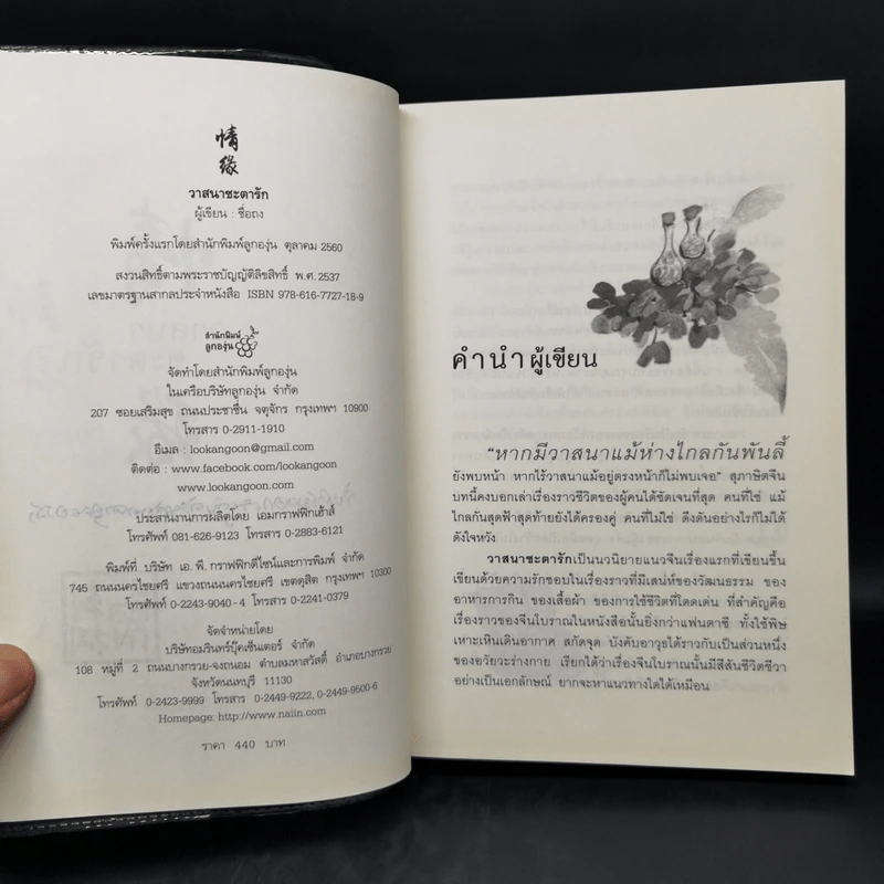 วาสนาชะตารัก - ชื่อถง รูปที่ 9