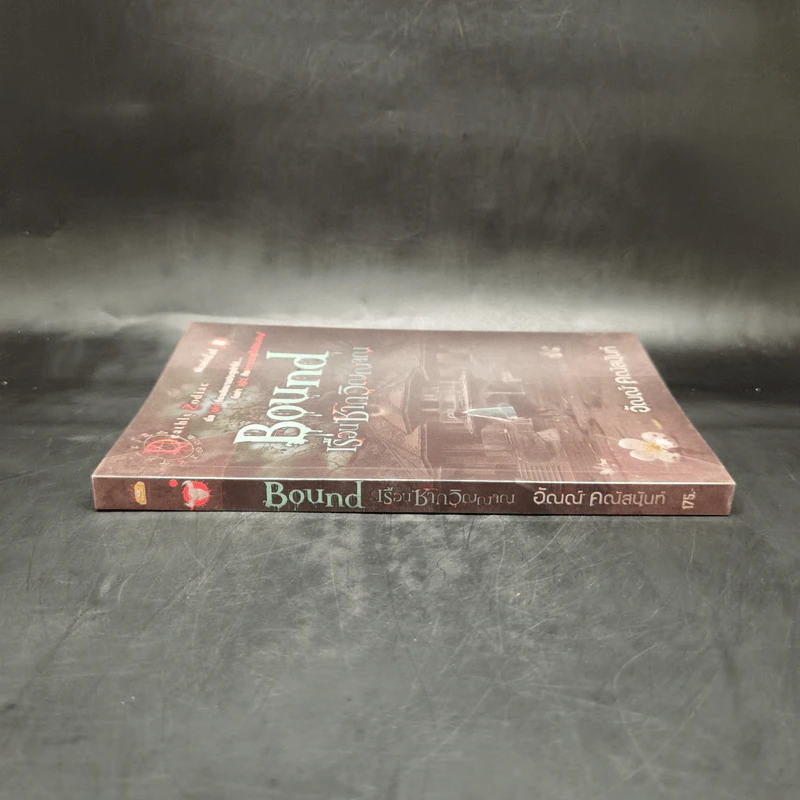 Bound เรือนซากวิญญาณ - อัณณ์ คณัสนันท์ รูปที่ 3