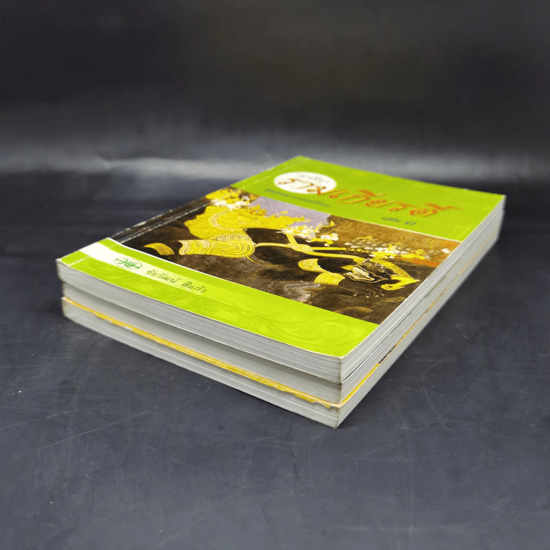 เล่าเรื่องรามเกียรติ์ เล่ม 1-3 - ชัยวัฒน์ สีแก้ว รูปที่ 6