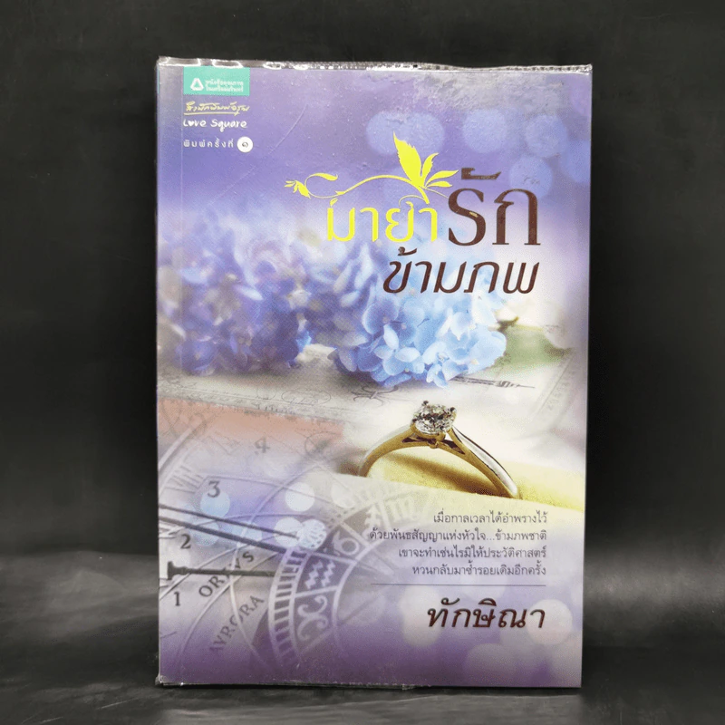 มายารักข้ามภพ - ทักษิณา รูปที่ 1