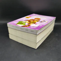 หัวขโมยแห่งบารามอส เล่ม 1,4 + The Perfect Guidebook - Rabbit รูปที่ 6