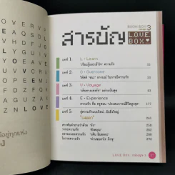 Love Box เลิฟบ็อกซ์ Boon Box 3 กล่องบุญ - ภัทริน ซอโสตถิกุล รูปที่ 11