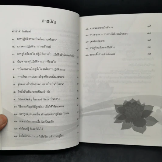 ดูจิตปีแรก - สันตินันท์ (หลวงพ่อปราโมทย์ ปาโมชโช) รูปที่ 9