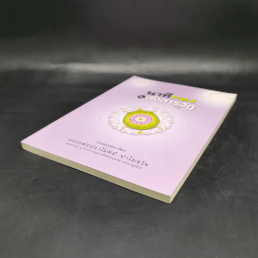 นาทีทองในสังสารวัฏ เล่ม 6 - หลวงพ่อปราโมทย์ ปาโมชโช รูปที่ 7