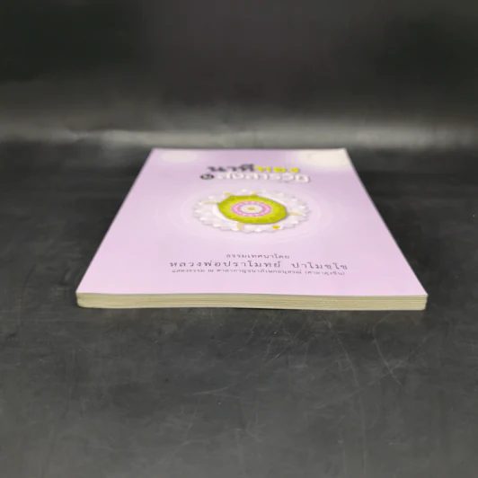 นาทีทองในสังสารวัฏ เล่ม 6 - หลวงพ่อปราโมทย์ ปาโมชโช รูปที่ 4