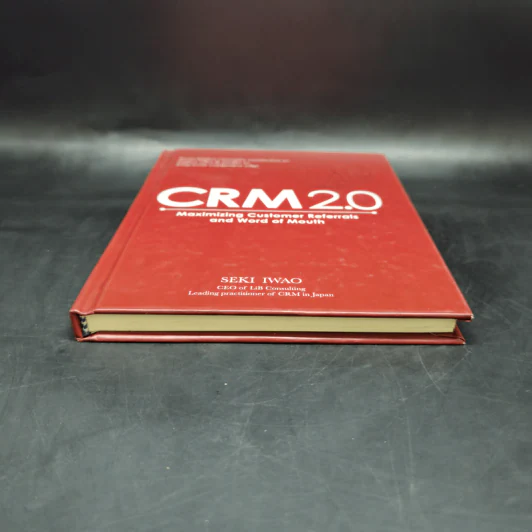 CRM 2.0 - Seki Iwao รูปที่ 4