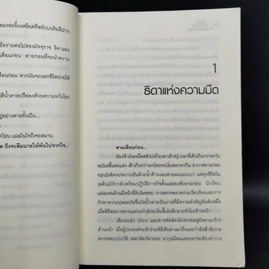 หัวขโมยแห่งบารามอส เล่ม 1,4 + The Perfect Guidebook - Rabbit รูปที่ 11