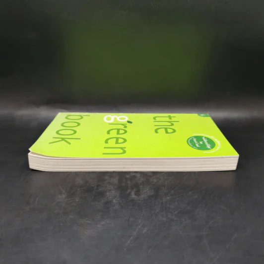 The Green Book - เอลิซาเบธ โรเจอร์ส, โธมัส เอ็ม. คอสทิเจน รูปที่ 5