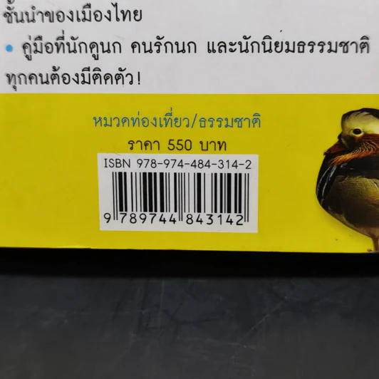 Thailand Bird Guide คู่มือจำแนกชนิดนกด้วยภาพถ่ายที่สมบูรณ์ที่สุด - รุ่งโรจน์ จุกมงคล รูปที่ 14