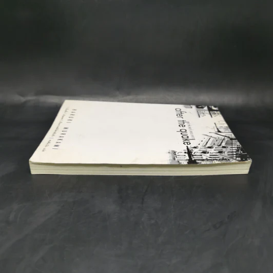 After the Quake - Haruki Murakami รูปที่ 5