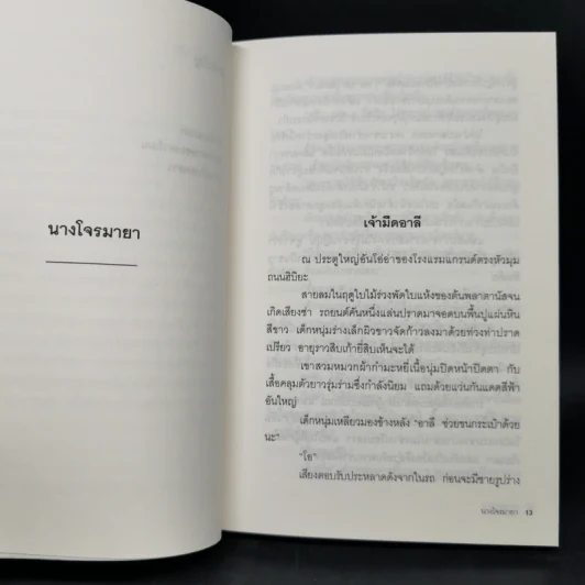 นางโจรมายา - โยโคมิโซะ เซซิ รูปที่ 11