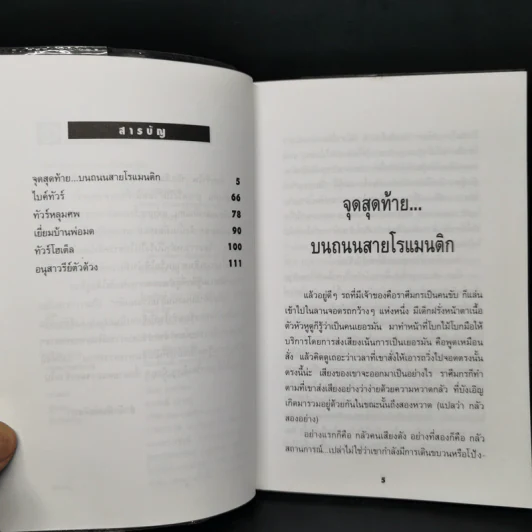 จุดสุดท้ายบนถนนสายโรแมนติก - จันทรำไพ รูปที่ 9