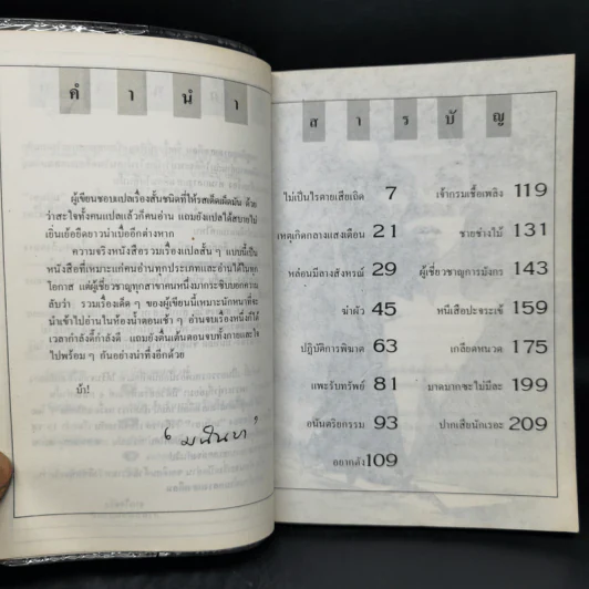 เหตุเกิดกลางแสงเดือน - มนันยา รูปที่ 9